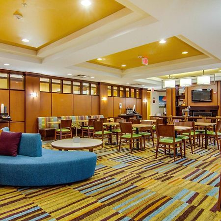 Fairfield Inn & Suites Palm Coast I-95 Esterno foto