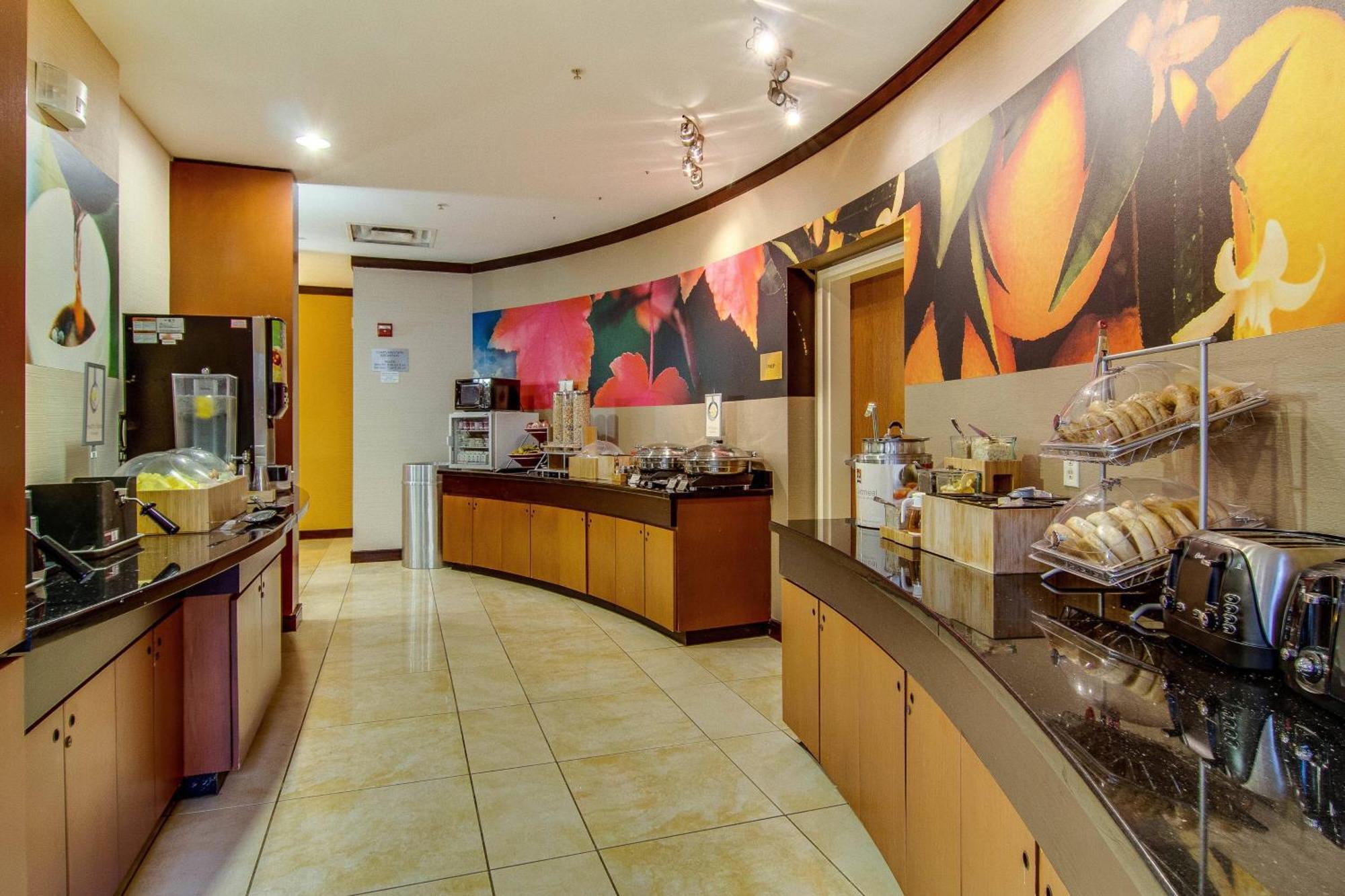 Fairfield Inn & Suites Palm Coast I-95 Esterno foto