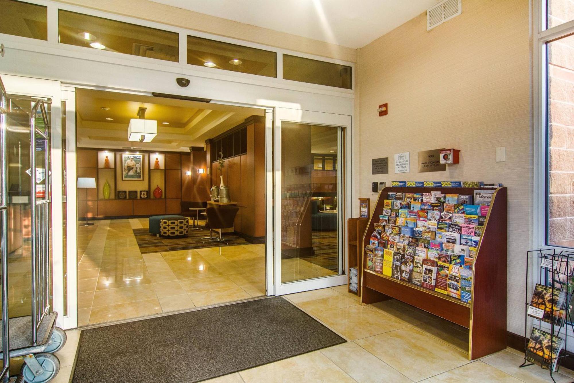 Fairfield Inn & Suites Palm Coast I-95 Esterno foto
