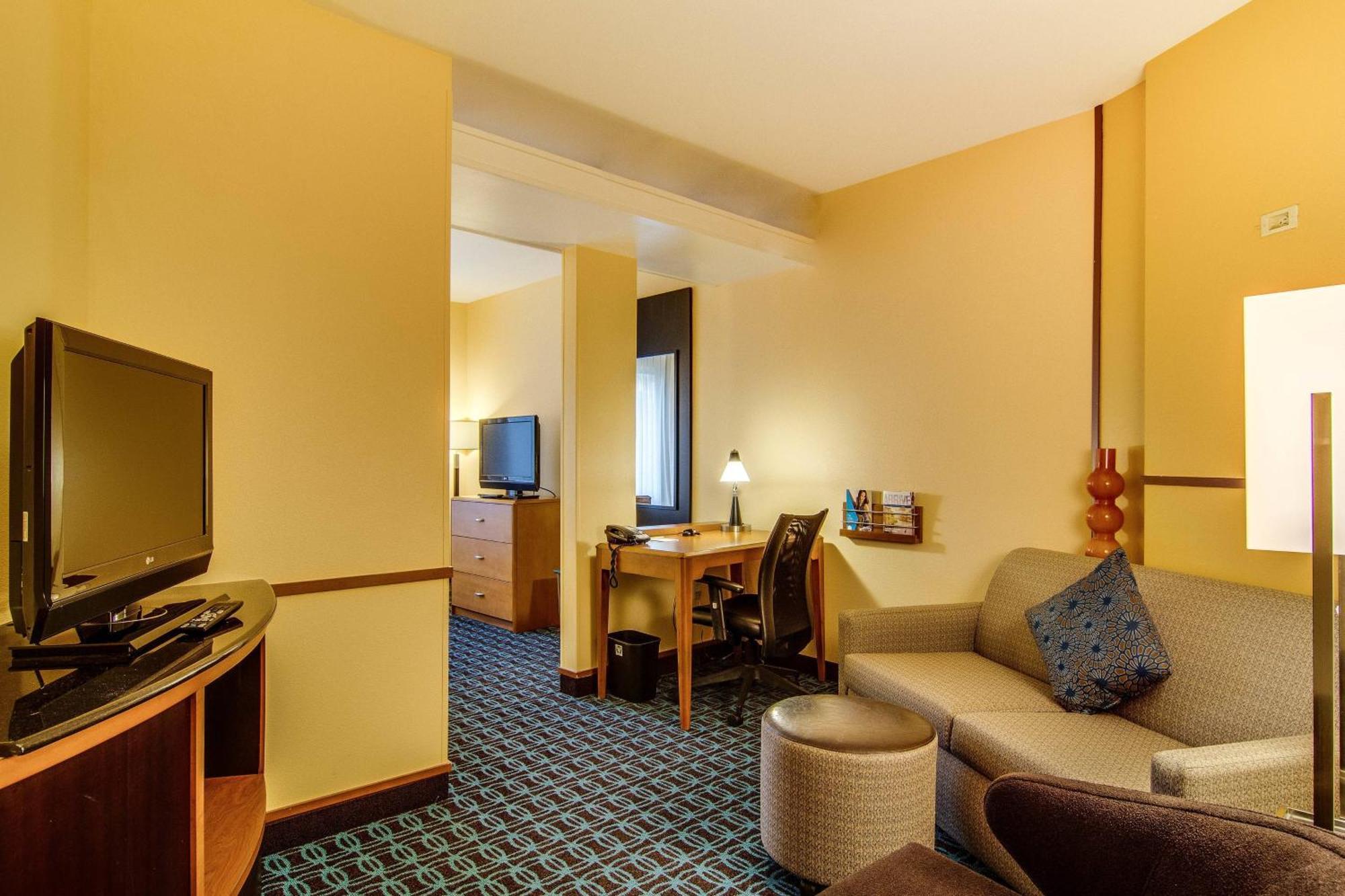 Fairfield Inn & Suites Palm Coast I-95 Esterno foto