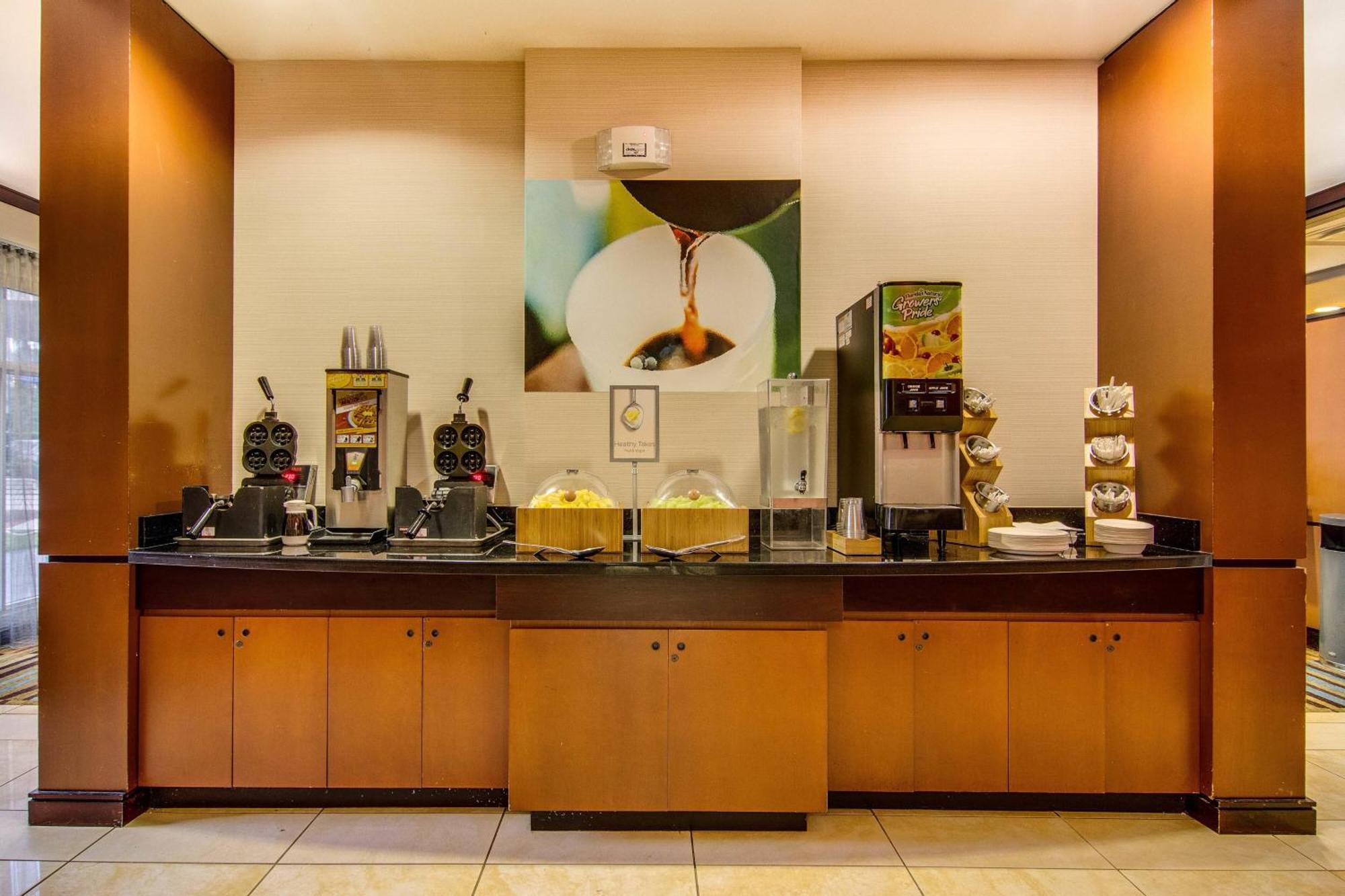 Fairfield Inn & Suites Palm Coast I-95 Esterno foto