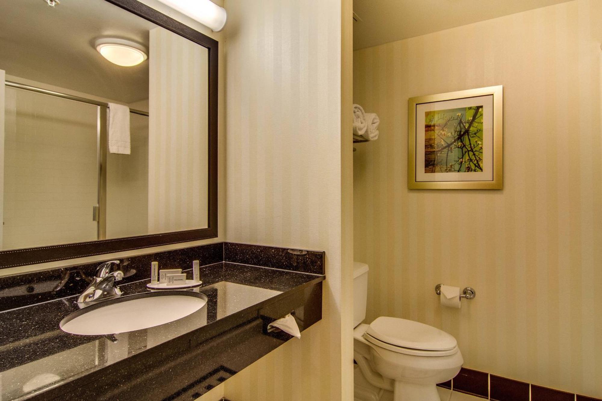 Fairfield Inn & Suites Palm Coast I-95 Esterno foto