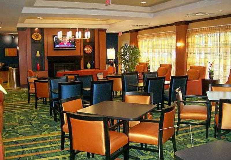 Fairfield Inn & Suites Palm Coast I-95 Ristorante foto