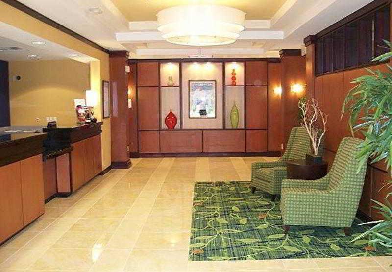 Fairfield Inn & Suites Palm Coast I-95 Interno foto