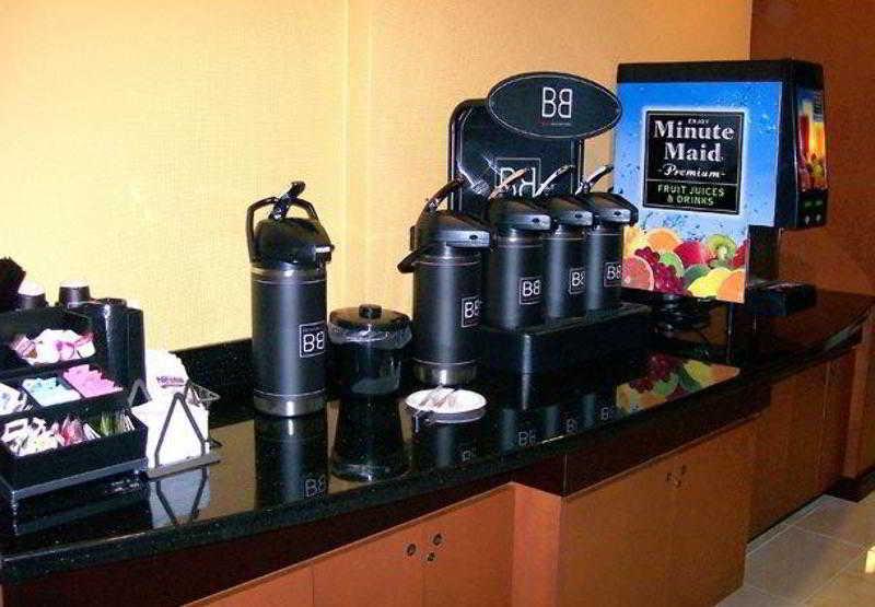 Fairfield Inn & Suites Palm Coast I-95 Ristorante foto