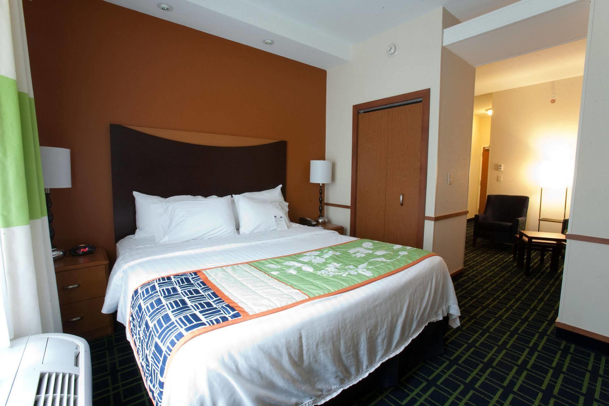 Fairfield Inn & Suites Palm Coast I-95 Esterno foto