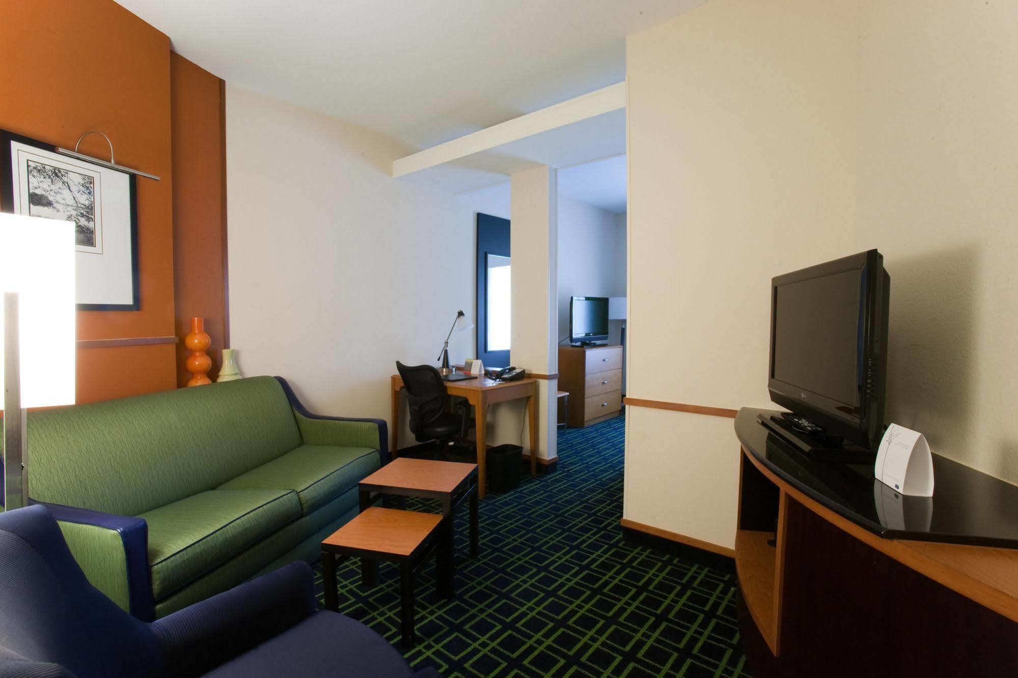 Fairfield Inn & Suites Palm Coast I-95 Esterno foto