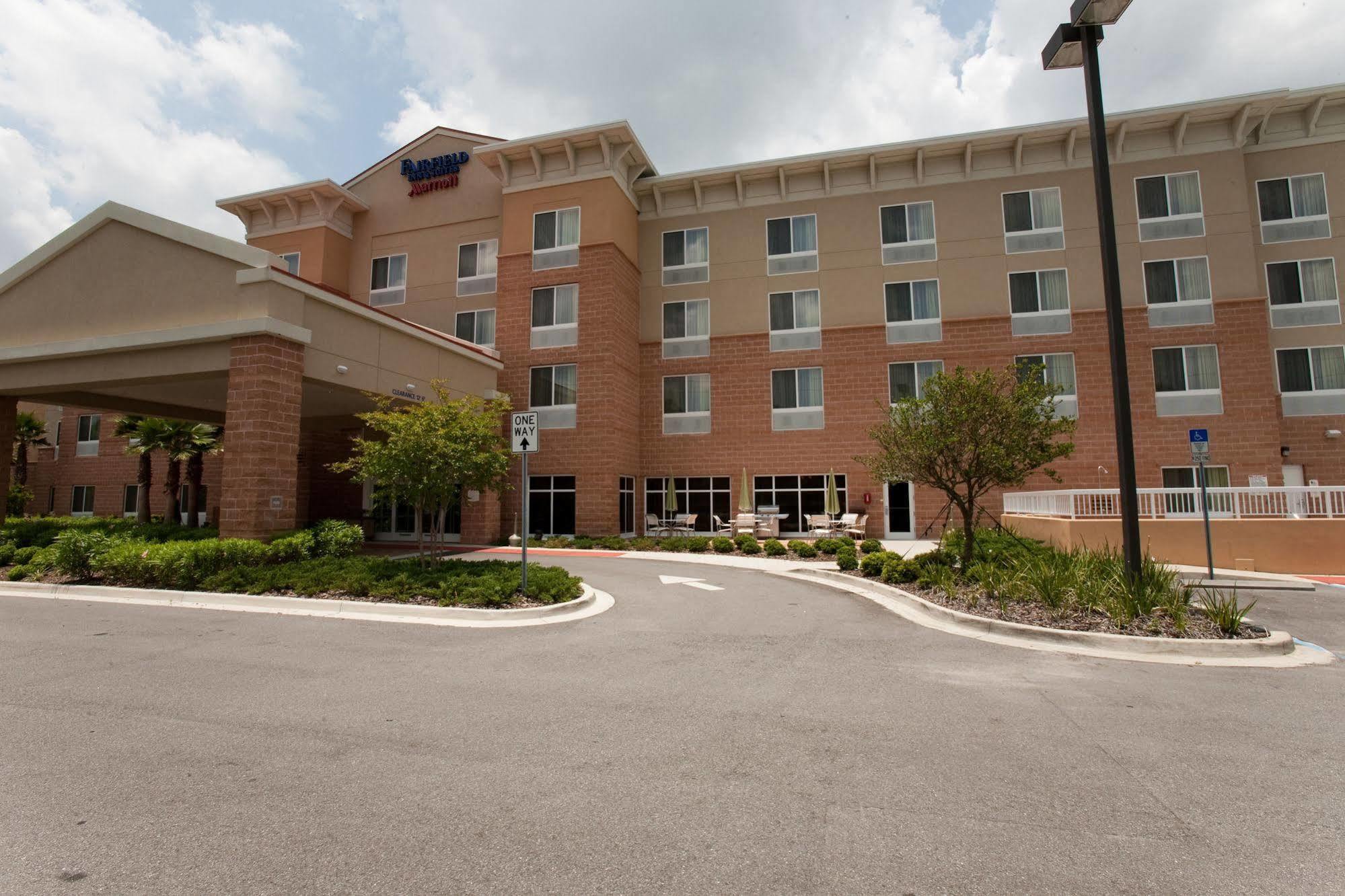 Fairfield Inn & Suites Palm Coast I-95 Esterno foto
