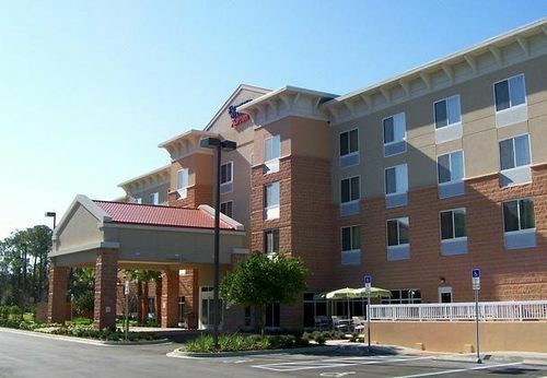 Fairfield Inn & Suites Palm Coast I-95 Esterno foto